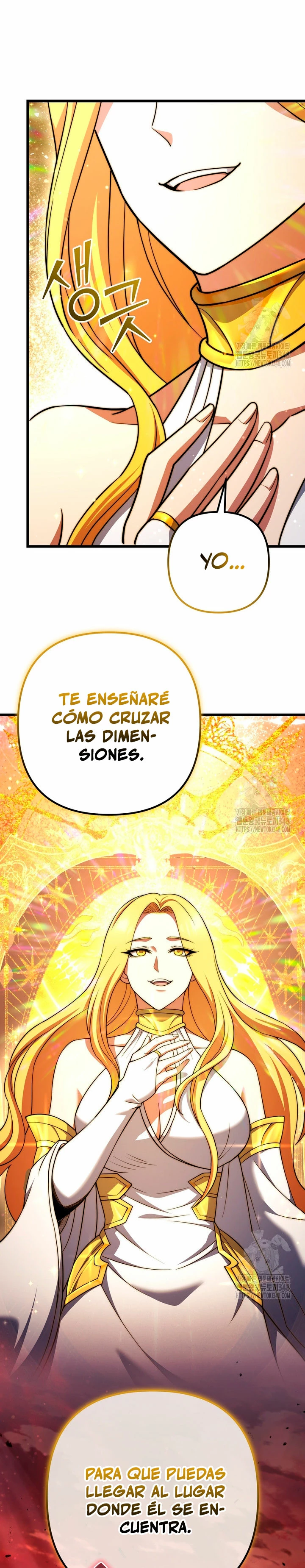 Nivelacion maxima - Capítulo 74 - Página 35 - LectorTMOo