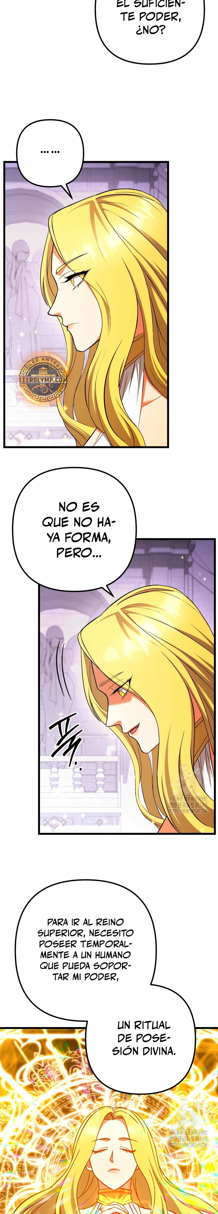 Nivelacion maxima - Capítulo 75 - Página 6 - LectorTMOo