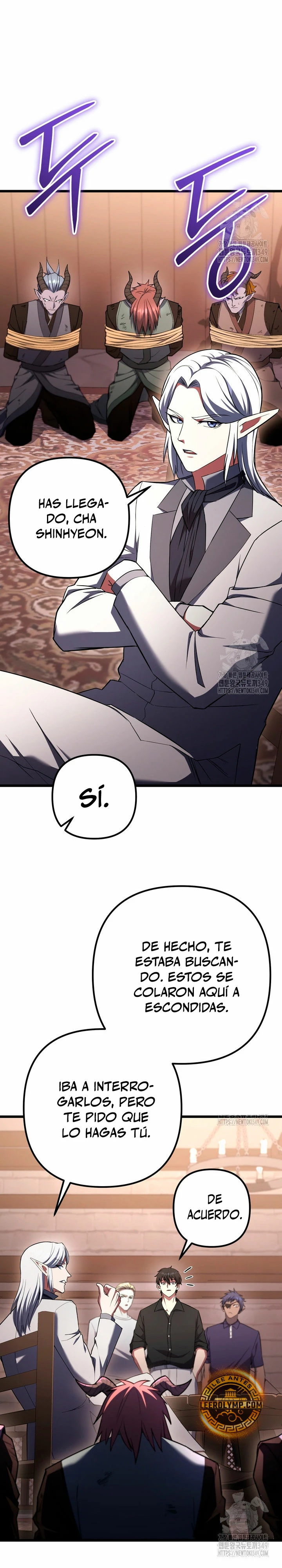 Nivelacion maxima - Capítulo 75 - Página 14 - LectorTMOo