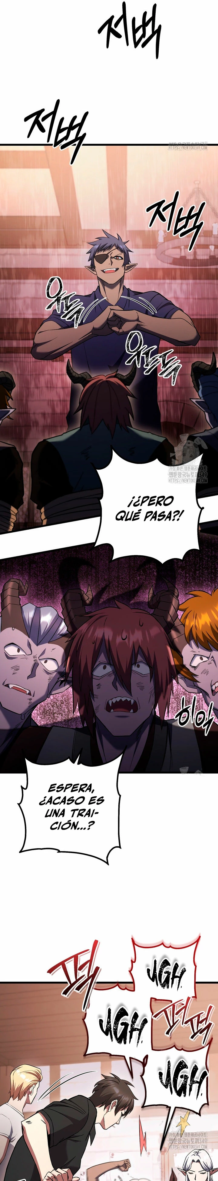 Nivelacion maxima - Capítulo 75 - Página 16 - LectorTMOo