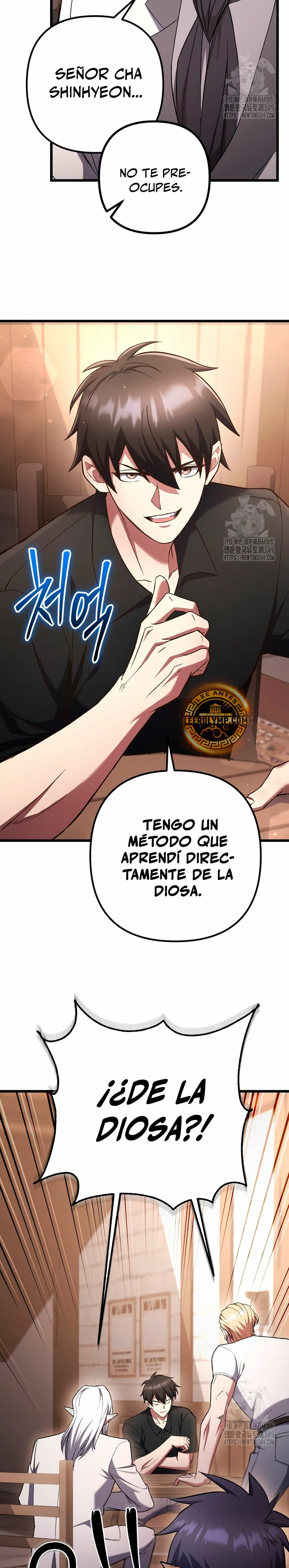 Nivelacion maxima - Capítulo 75 - Página 20 - LectorTMOo