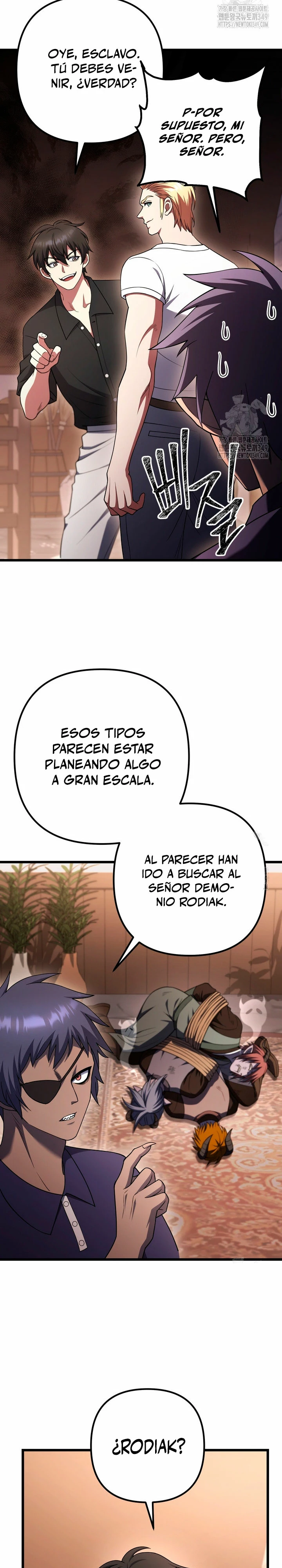 Nivelacion maxima - Capítulo 75 - Página 26 - LectorTMOo