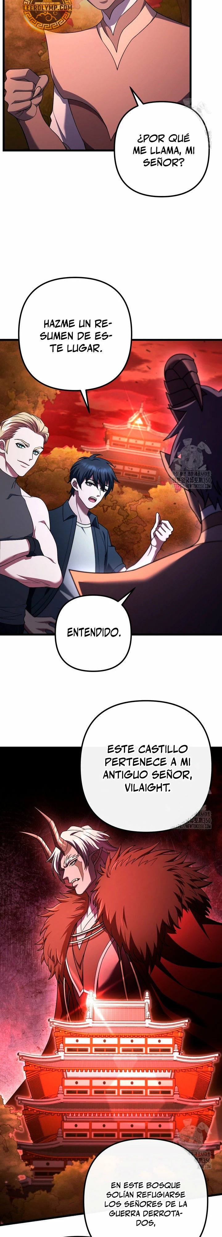 Nivelacion maxima - Capítulo 76 - Página 6 - LectorTMOo