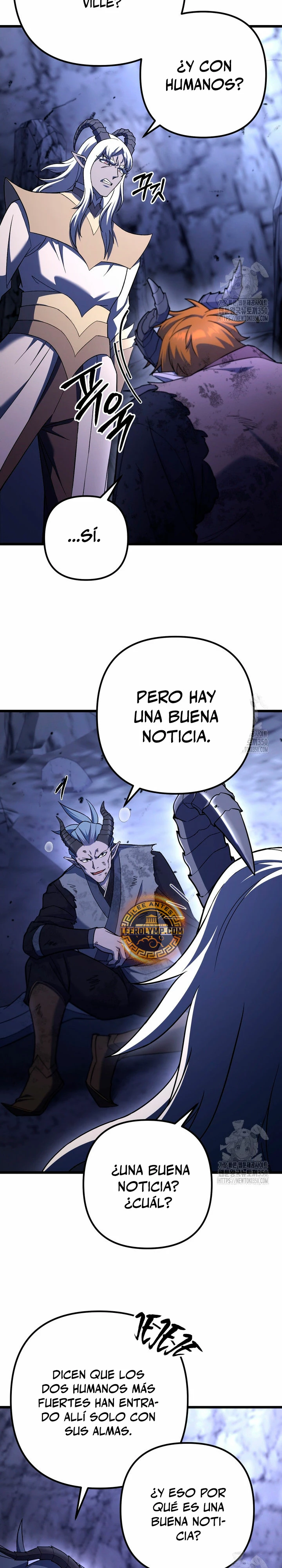 Nivelacion maxima - Capítulo 76 - Página 19 - LectorTMOo