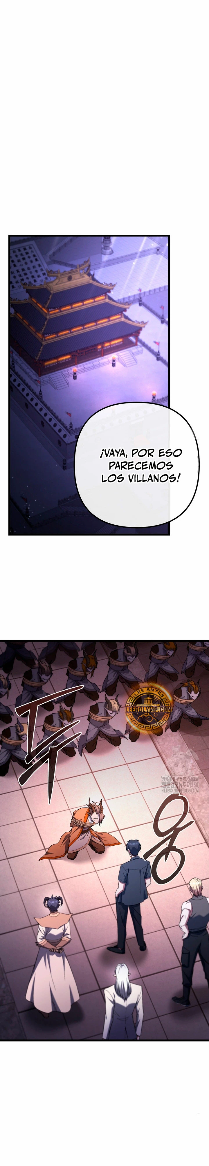 Nivelacion maxima - Capítulo 76 - Página 21 - LectorTMOo