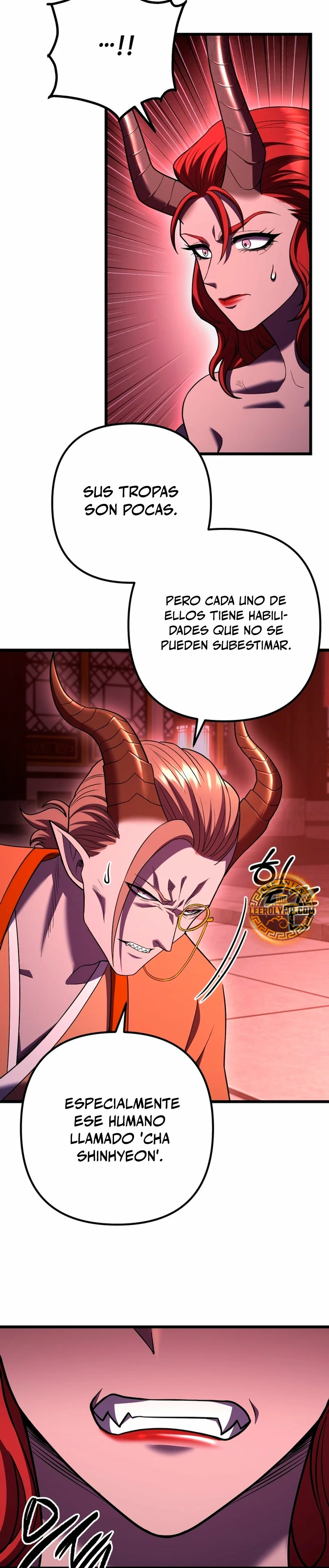 Nivelacion maxima - Capítulo 77 - Página 21 - LectorTMOo
