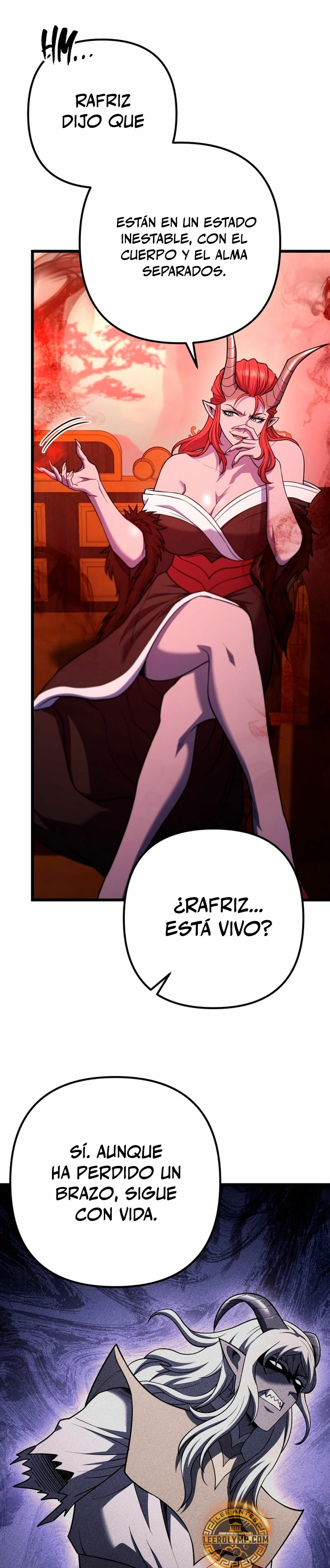 Nivelacion maxima - Capítulo 77 - Página 23 - LectorTMOo