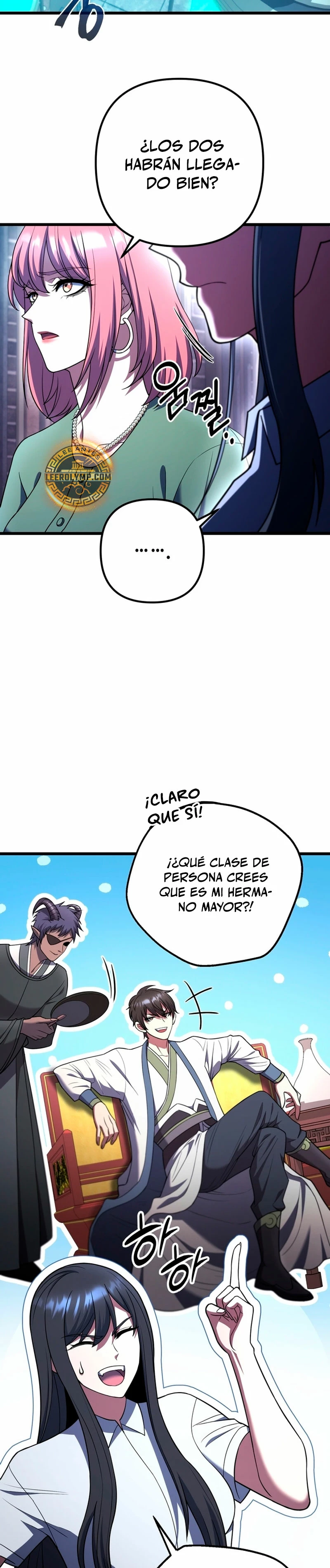 Nivelacion maxima - Capítulo 78 - Página 6 - LectorTMOo