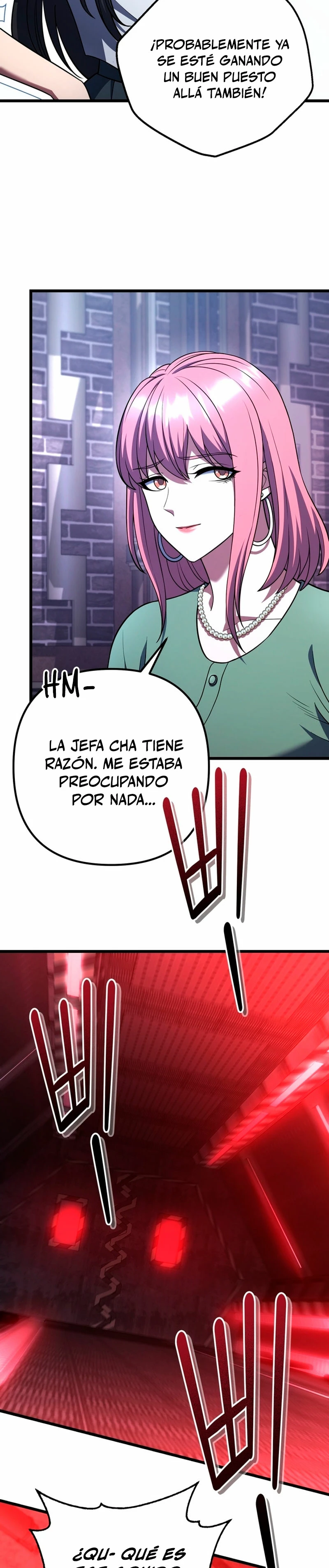 Nivelacion maxima - Capítulo 78 - Página 7 - LectorTMOo