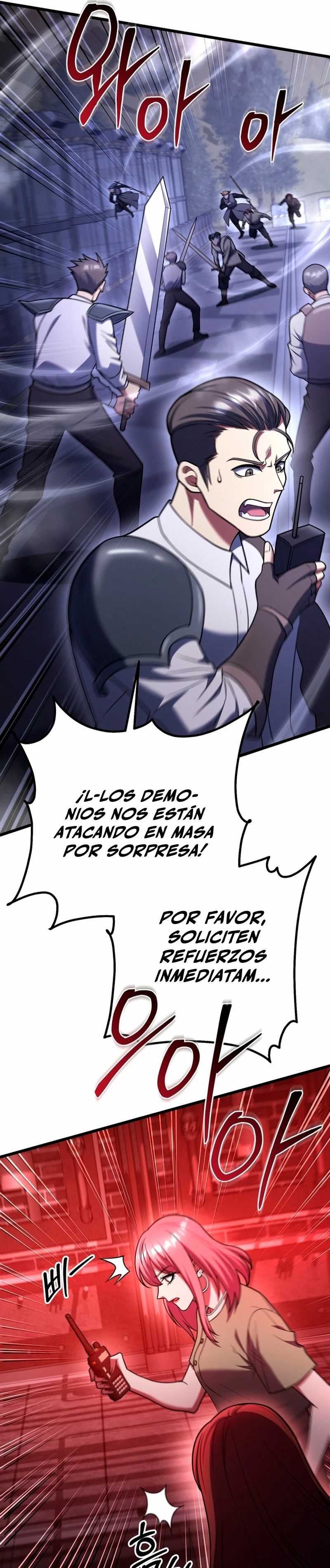 Nivelacion maxima - Capítulo 78 - Página 9 - LectorTMOo