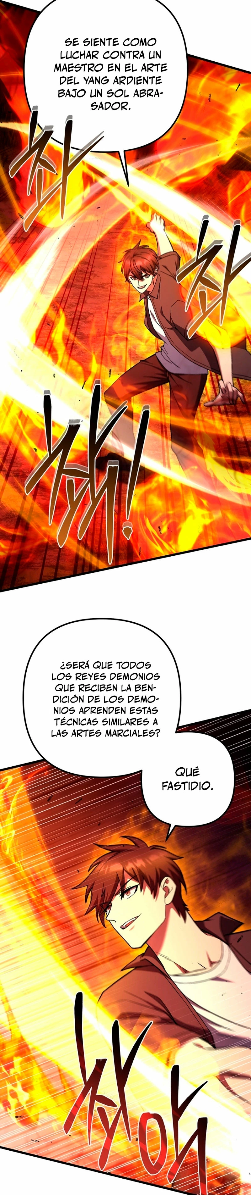 Nivelacion maxima - Capítulo 78 - Página 18 - LectorTMOo
