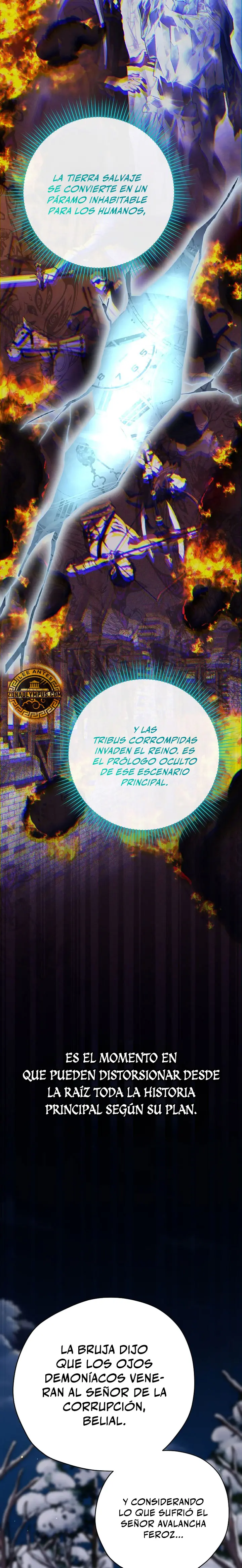 Creador de Finales - Capítulo 77 - Página 21 - LectorTMOo