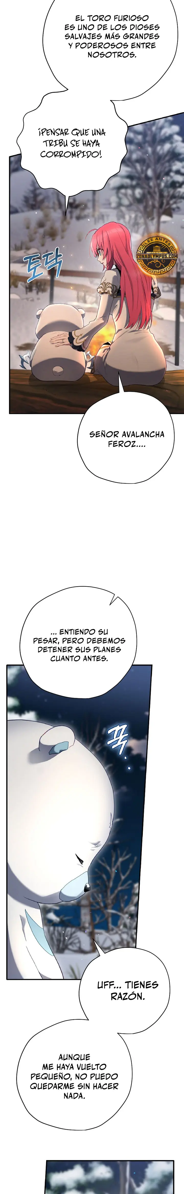 Creador de Finales - Capítulo 77 - Página 23 - LectorTMOo