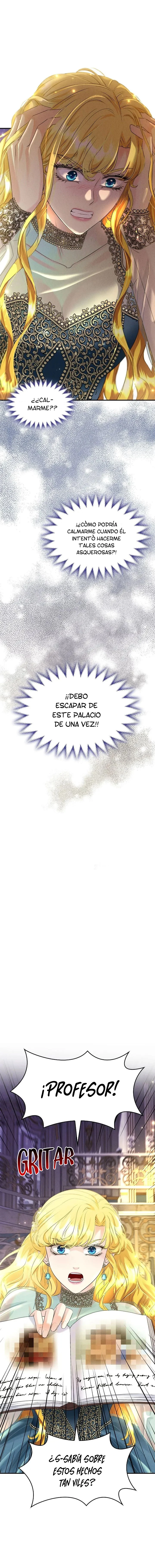 Nuestro baile comienza en Moonrise - Capítulo 14 - Página 5 - LectorTMOo