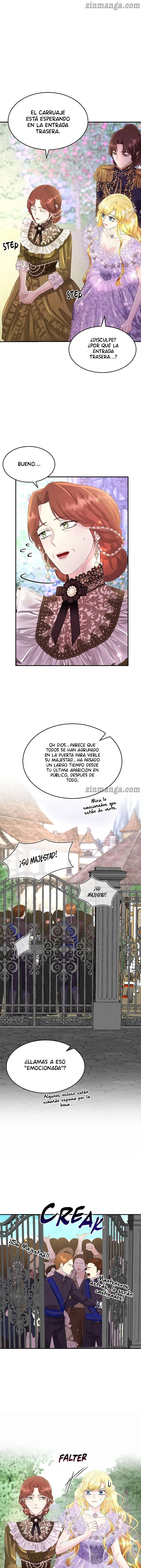 Nuestro baile comienza en Moonrise - Capítulo 15 - Página 21 - LectorTMOo