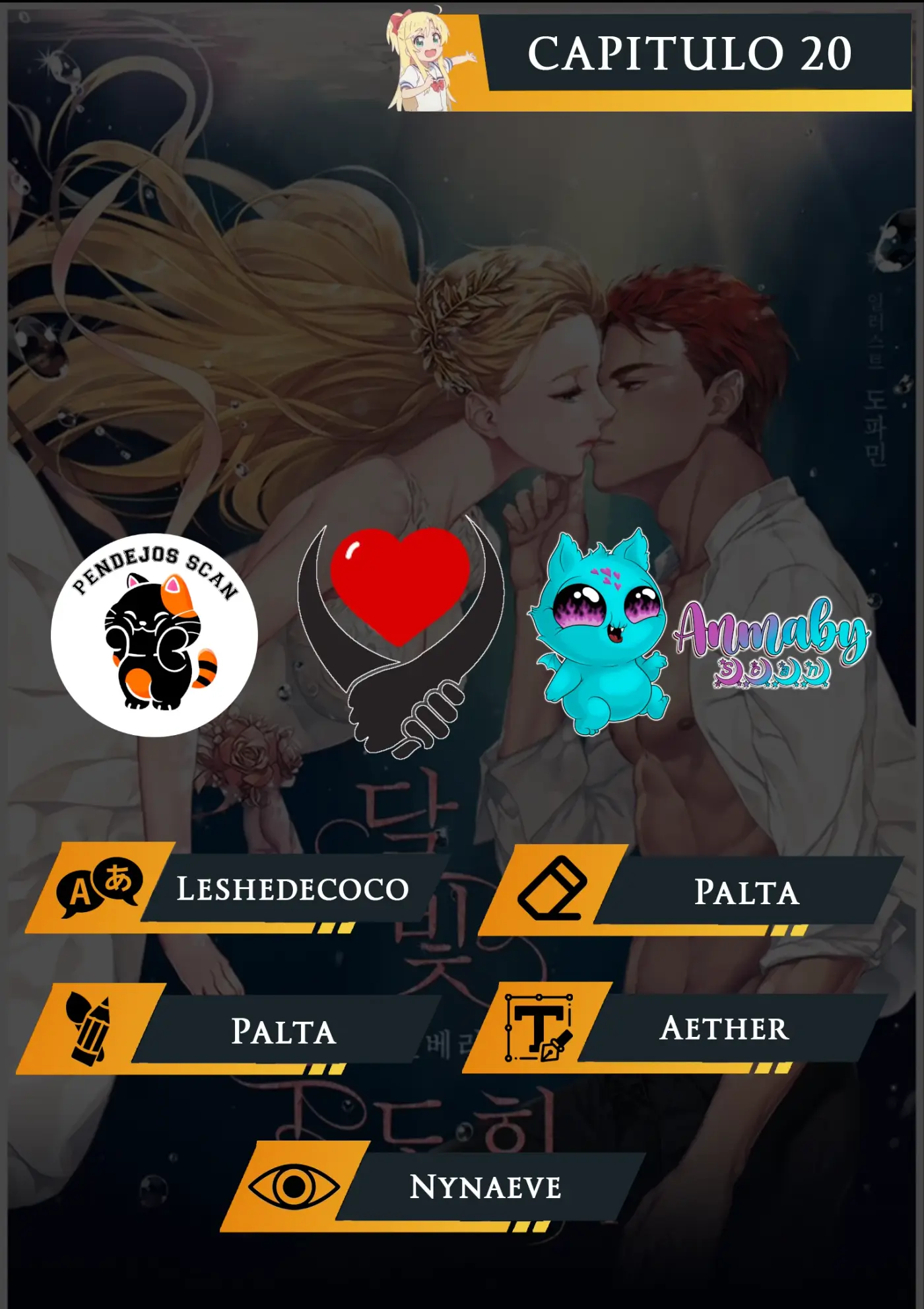 Nuestro baile comienza en Moonrise - Capítulo 20 - Página 1 - LectorTMOo