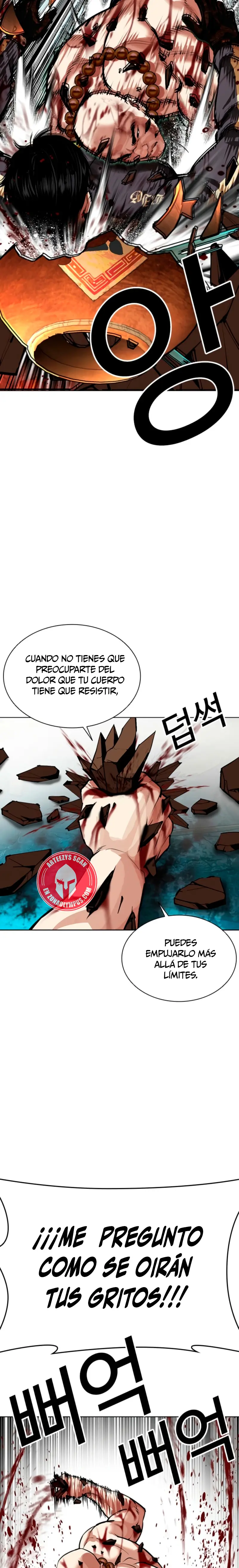 Nueva Cara - Capítulo 574.1 - Página 19 - LectorTMOo