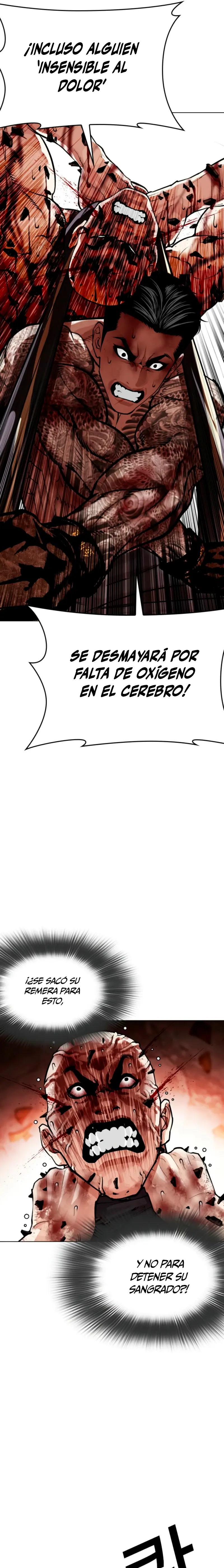 Nueva Cara - Capítulo 574.1 - Página 26 - LectorTMOo
