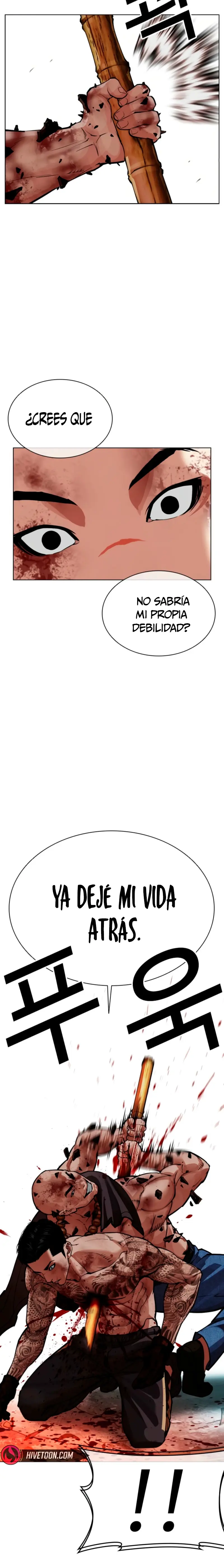 Nueva Cara - Capítulo 574.1 - Página 27 - LectorTMOo