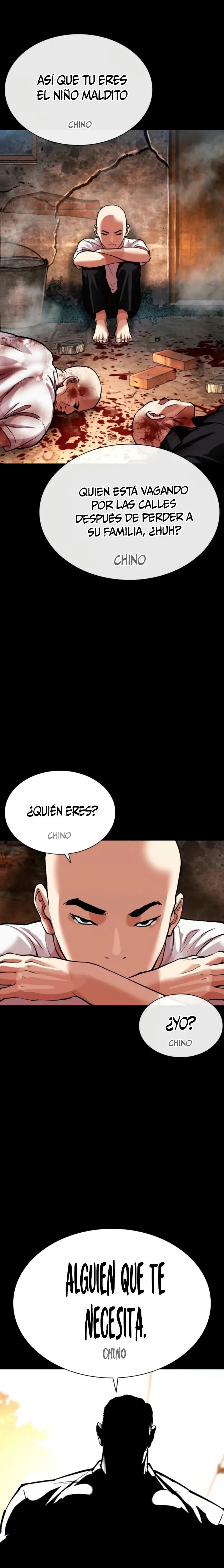 Nueva Cara - Capítulo 574.1 - Página 30 - LectorTMOo