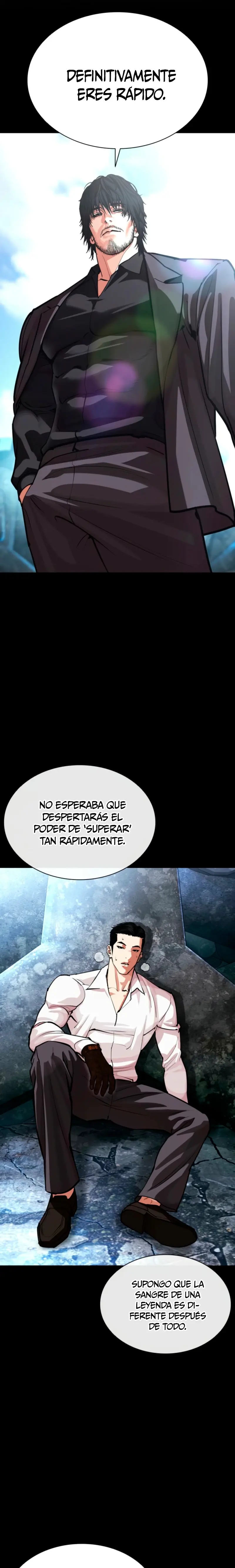 Nueva Cara - Capítulo 574.2 - Página 9 - LectorTMOo
