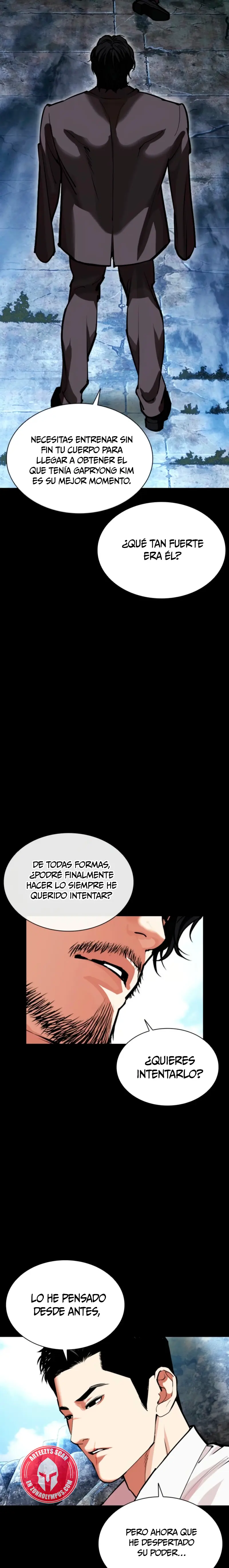 Nueva Cara - Capítulo 574.2 - Página 11 - LectorTMOo
