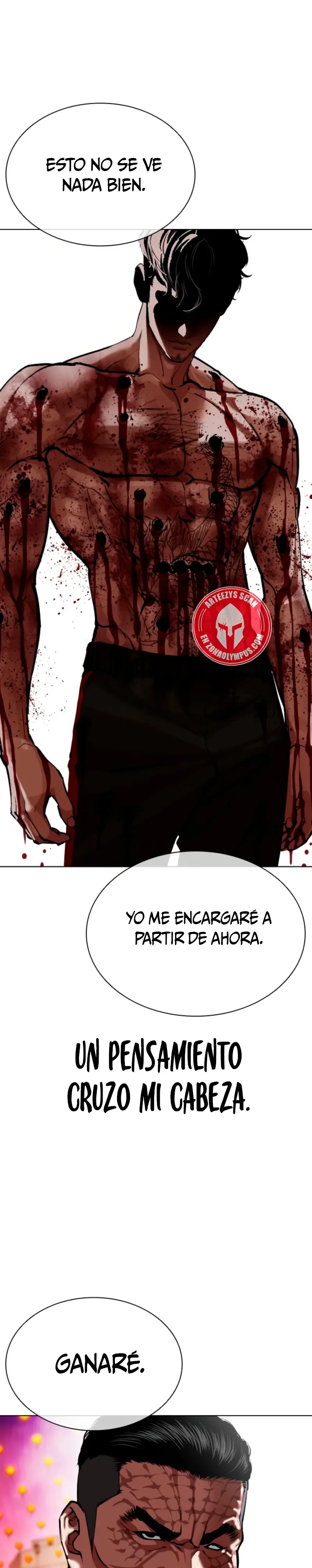 Nueva Cara - Capítulo 574.2 - Página 32 - LectorTMOo