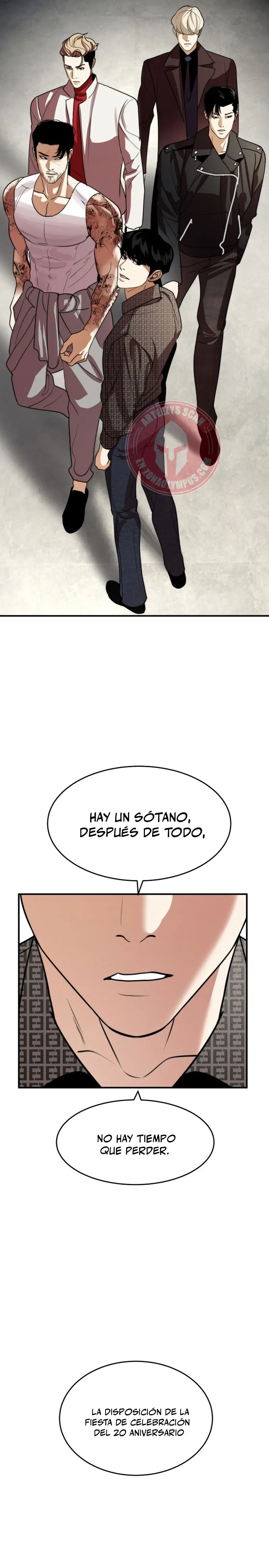 Nueva Cara - Capítulo 583.1 - Página 19 - LectorTMOo