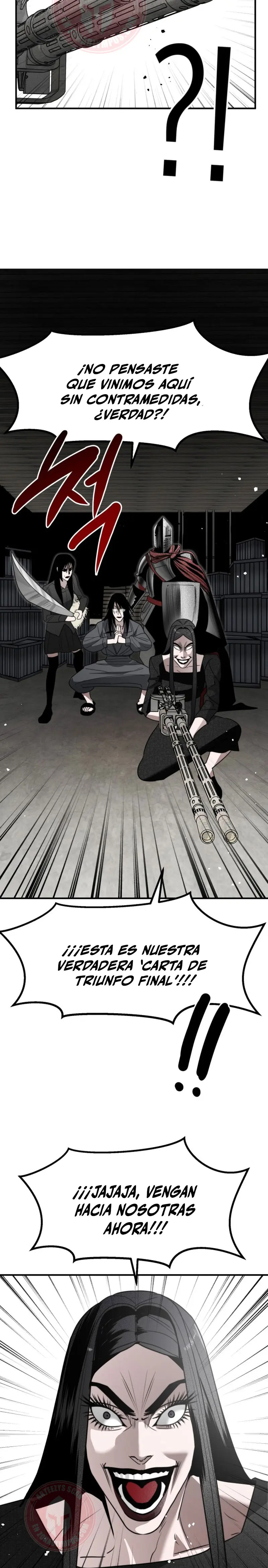 Nueva Cara - Capítulo 583.1 - Página 21 - LectorTMOo