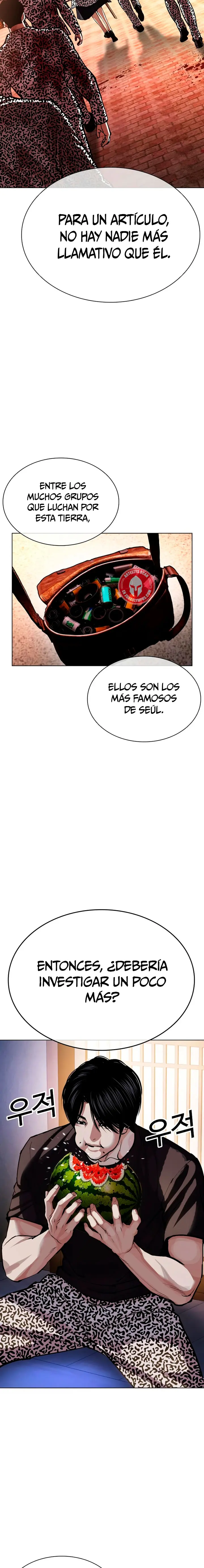 Nueva Cara - Capítulo 610 - Página 19 - LectorTMOo