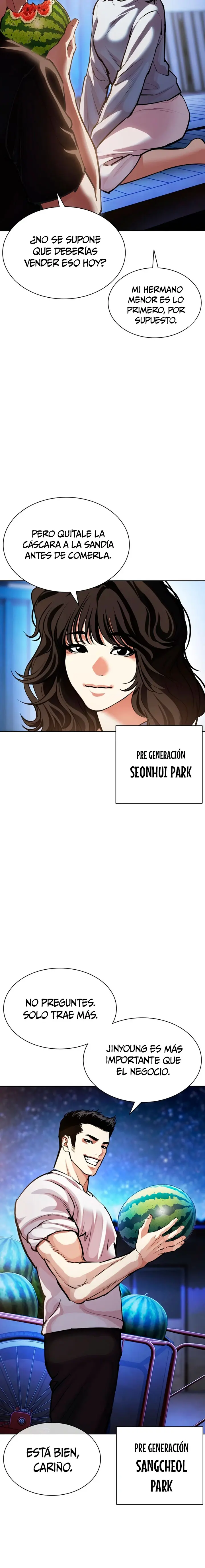 Nueva Cara - Capítulo 610 - Página 21 - LectorTMOo