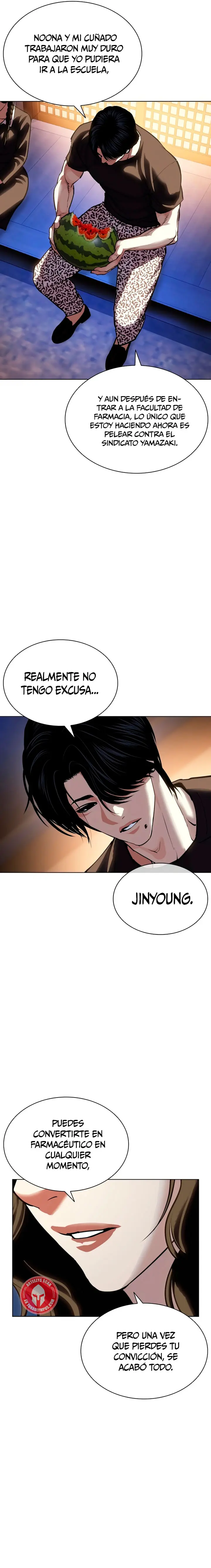 Nueva Cara - Capítulo 610 - Página 23 - LectorTMOo