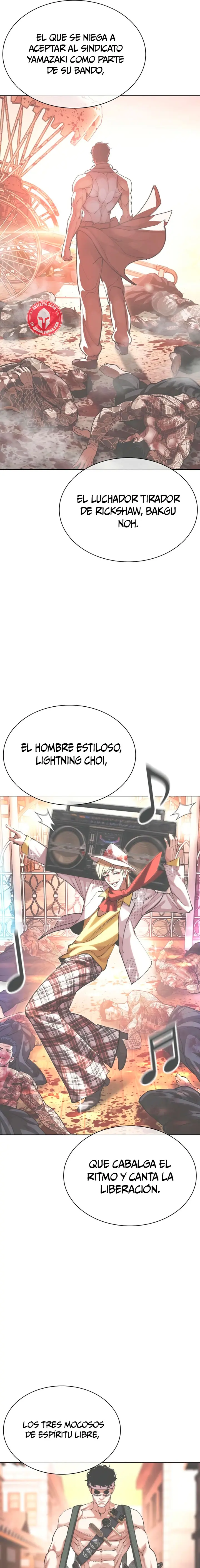 Nueva Cara - Capítulo 610 - Página 28 - LectorTMOo