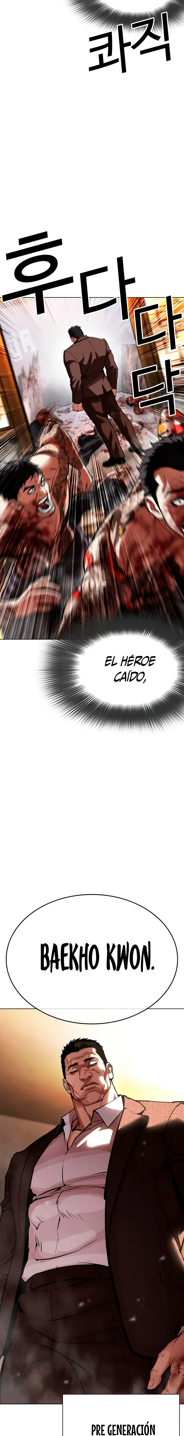 Nueva Cara - Capítulo 610 - Página 39 - LectorTMOo