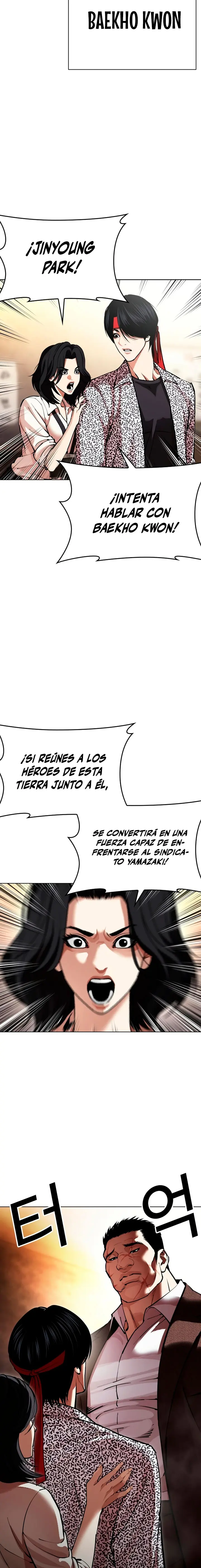 Nueva Cara - Capítulo 610 - Página 40 - LectorTMOo