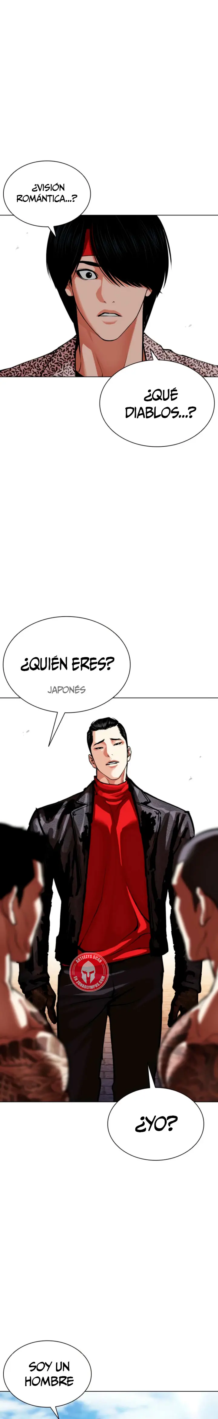 Nueva Cara - Capítulo 611 - Página 15 - LectorTMOo