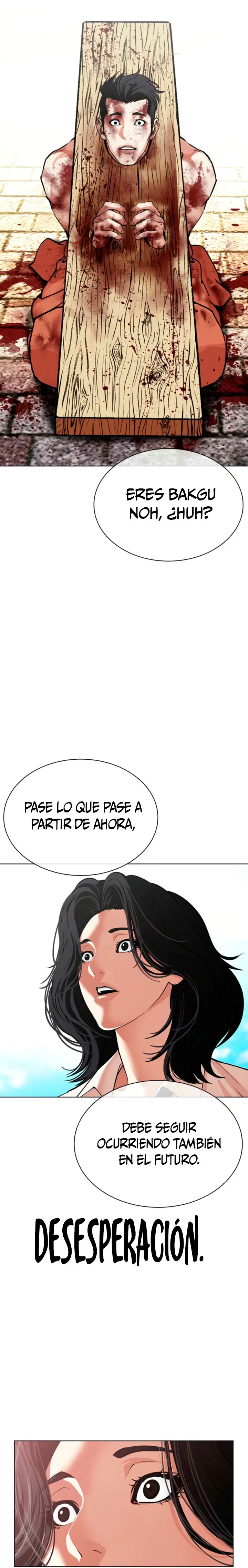 Nueva Cara - Capítulo 611 - Página 19 - LectorTMOo
