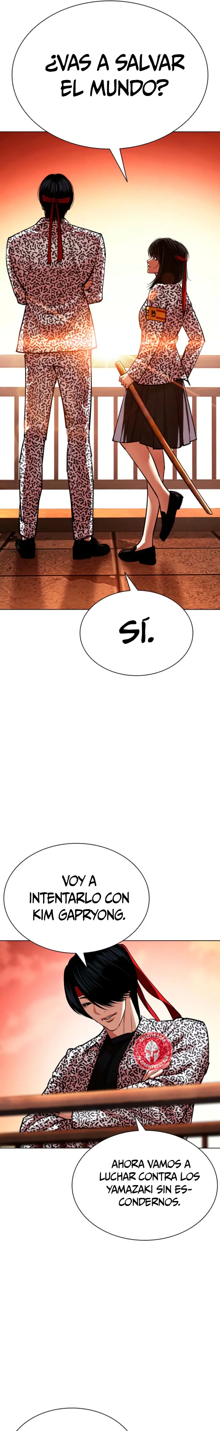 Nueva Cara - Capítulo 611 - Página 31 - LectorTMOo