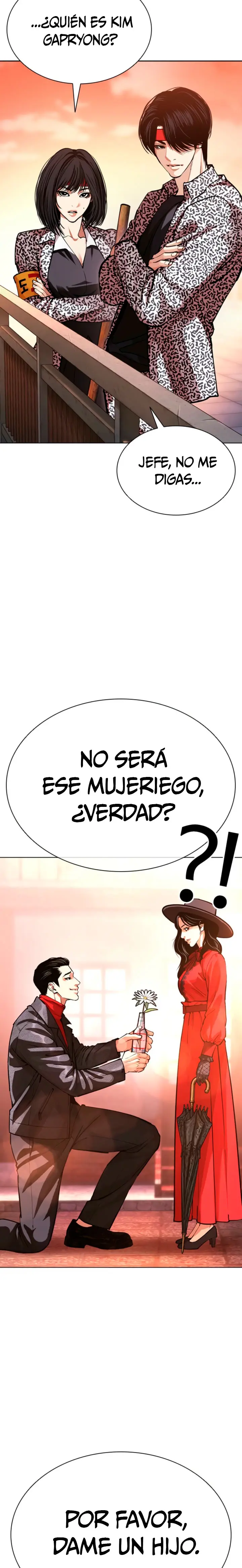 Nueva Cara - Capítulo 611 - Página 32 - LectorTMOo