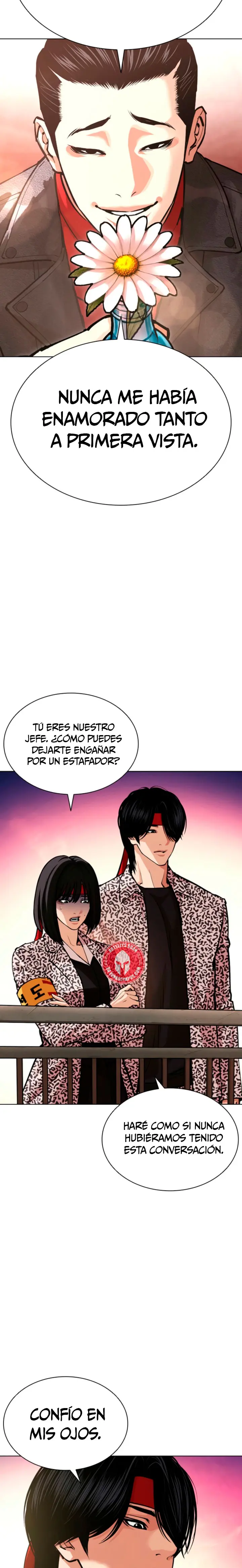 Nueva Cara - Capítulo 611 - Página 33 - LectorTMOo