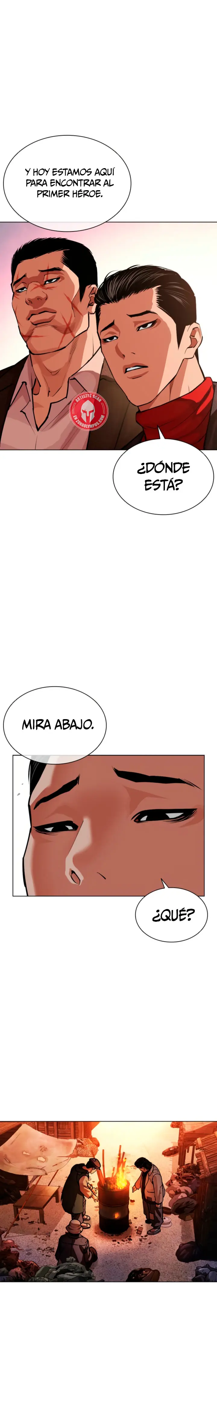 Nueva Cara - Capítulo 611 - Página 36 - LectorTMOo