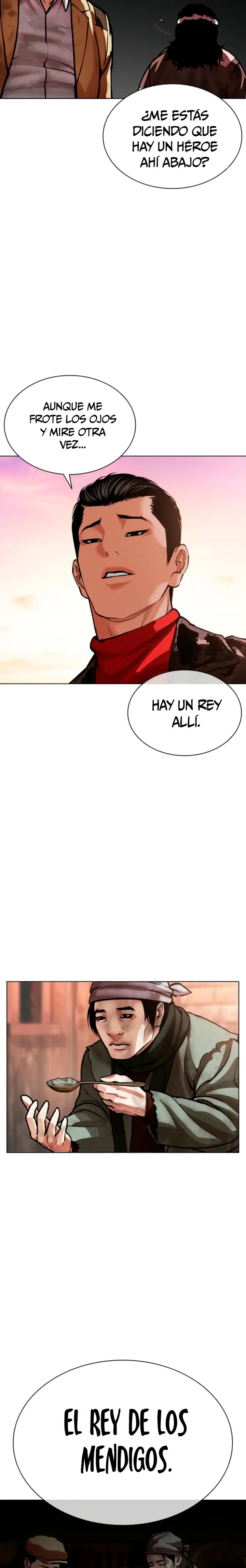 Nueva Cara - Capítulo 611 - Página 38 - LectorTMOo
