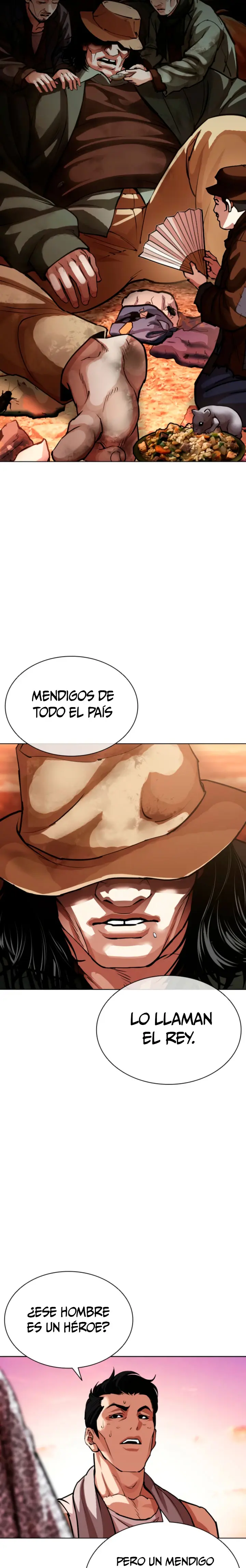 Nueva Cara - Capítulo 611 - Página 39 - LectorTMOo