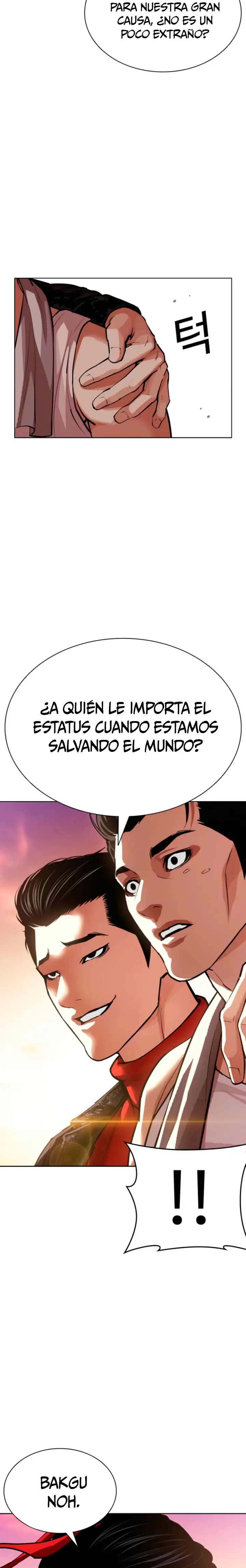 Nueva Cara - Capítulo 611 - Página 40 - LectorTMOo