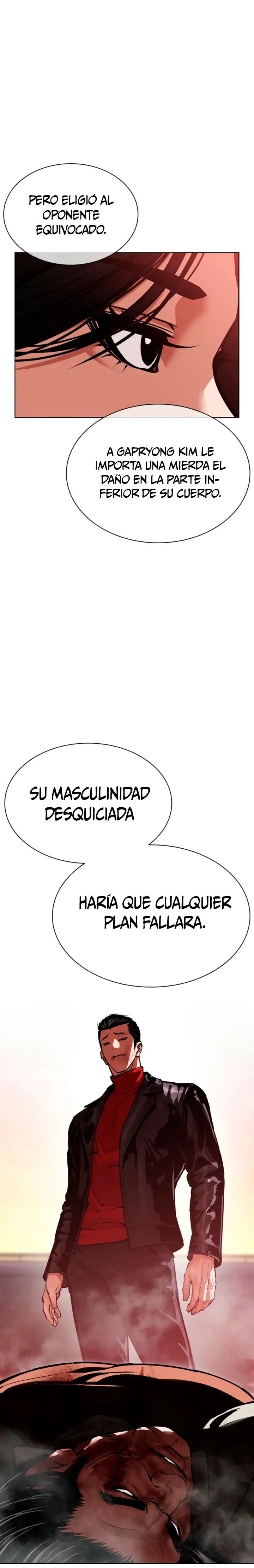Nueva Cara - Capítulo 612 - Página 15 - LectorTMOo