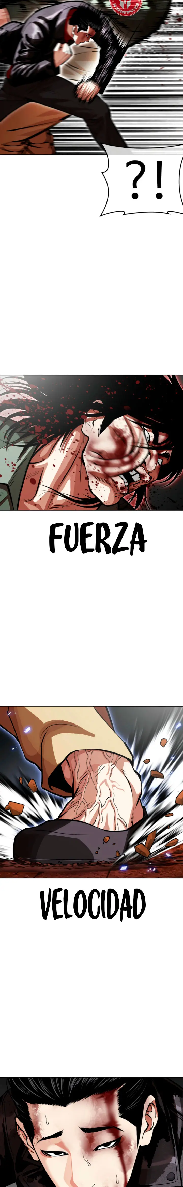 Nueva Cara - Capítulo 612 - Página 20 - LectorTMOo