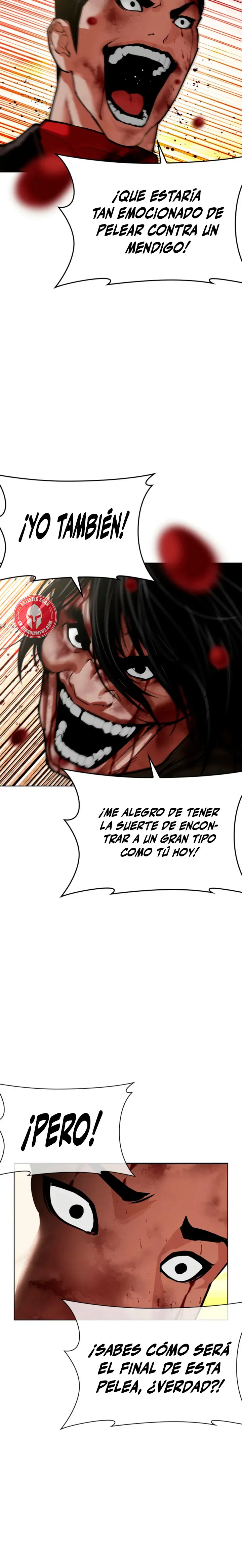 Nueva Cara - Capítulo 612 - Página 24 - LectorTMOo