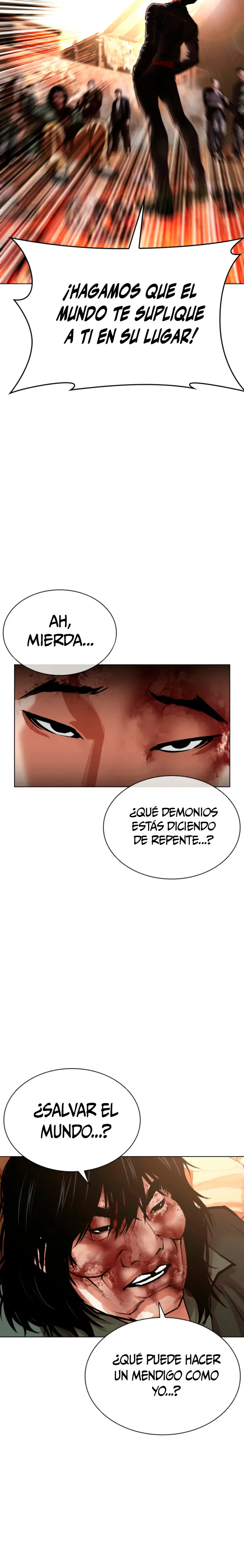 Nueva Cara - Capítulo 612 - Página 32 - LectorTMOo