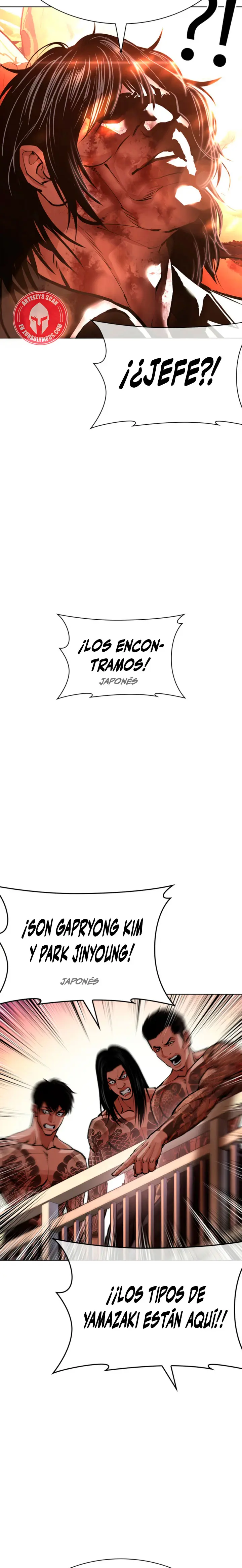 Nueva Cara - Capítulo 612 - Página 38 - LectorTMOo