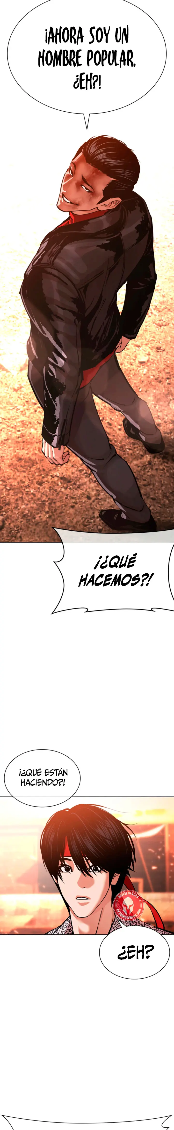 Nueva Cara - Capítulo 612 - Página 39 - LectorTMOo